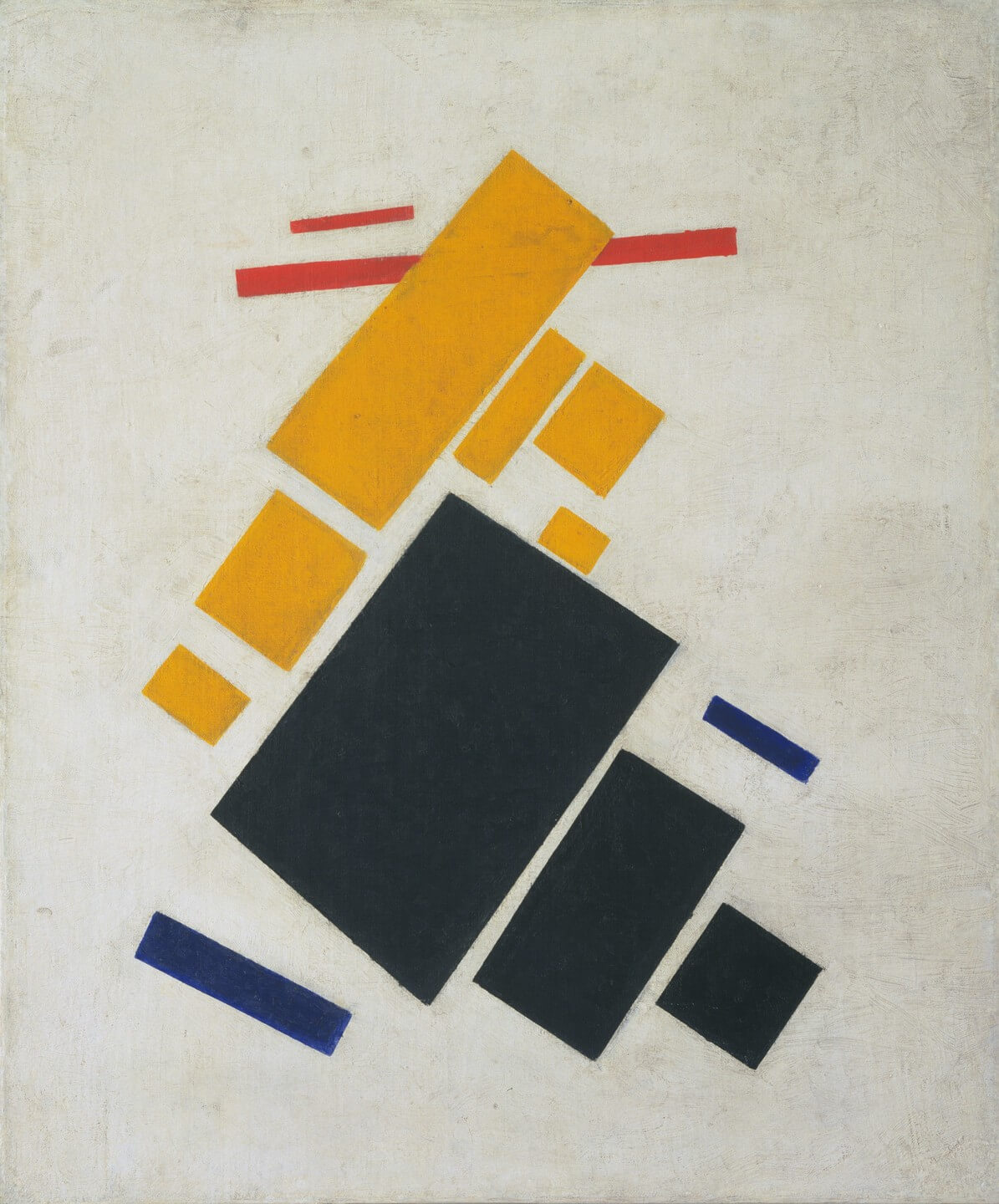 Kazimir Malevich, Suprematist Composition
